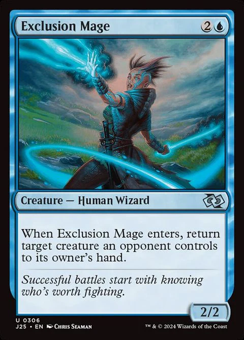 Exclusion Mage (306)