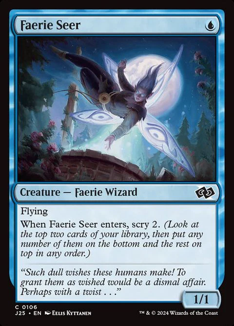 Faerie Seer (106)