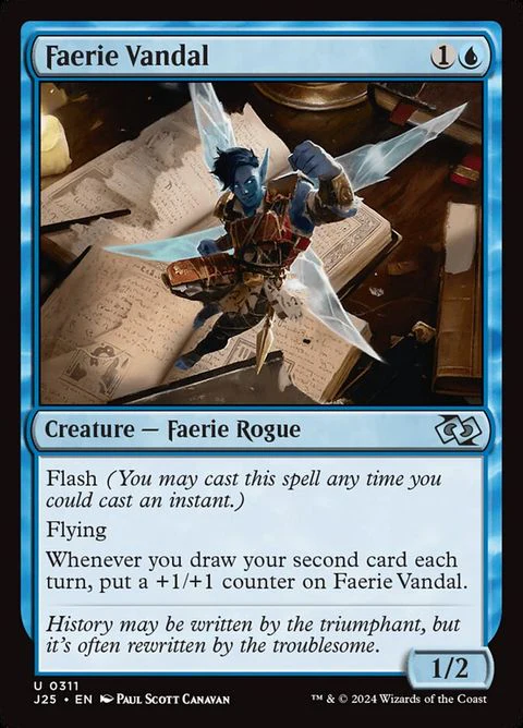 Faerie Vandal (311)