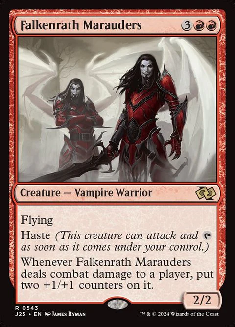 Falkenrath Marauders (543)