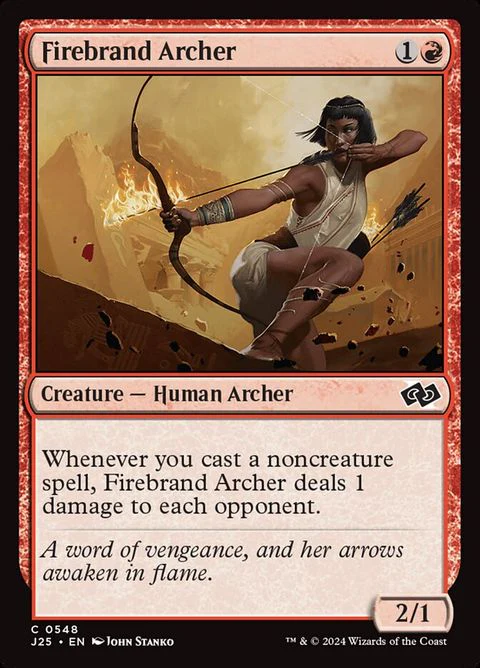 Firebrand Archer (548)