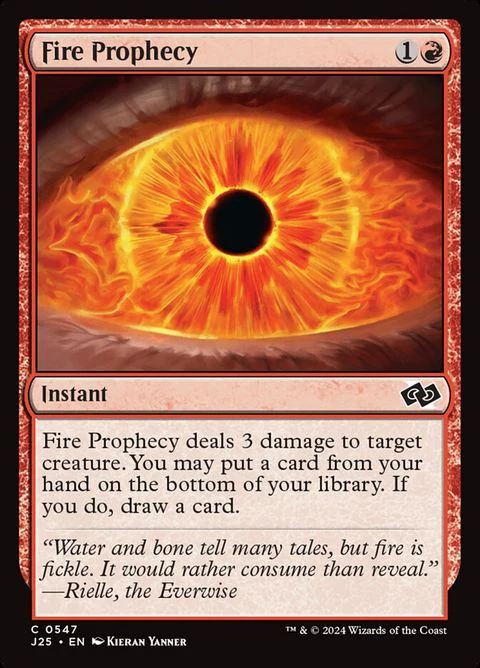 Fire Prophecy (547)