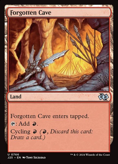 Forgotten Cave (766)