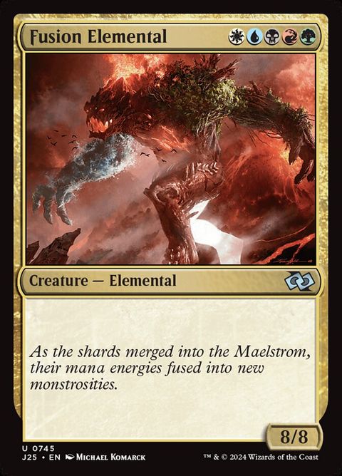 Fusion Elemental (745)