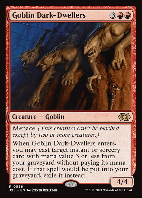 Goblin Dark-Dwellers (556)