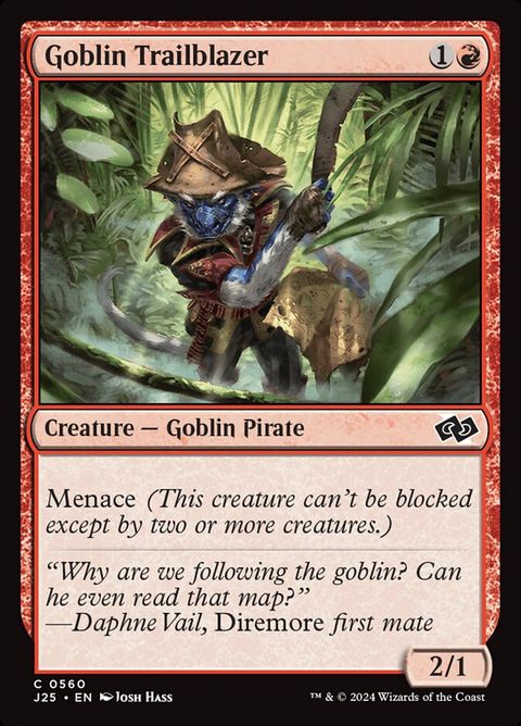 Goblin Trailblazer (560)