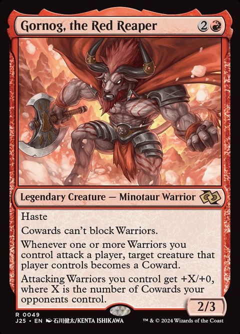 Gornog, the Red Reaper (49)