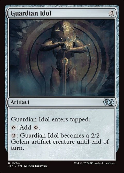 Guardian Idol (753)