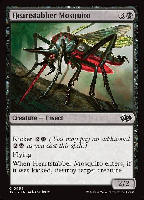 Heartstabber Mosquito (454)
