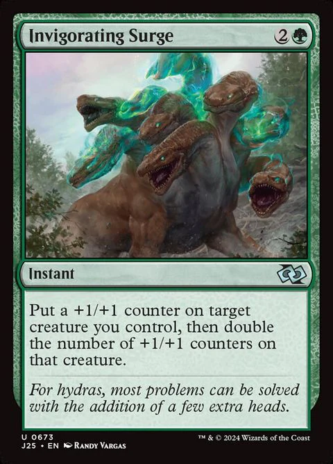 Invigorating Surge (673)