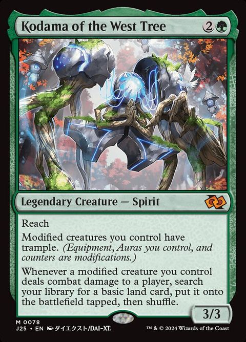 Kodama of the West Tree (78)