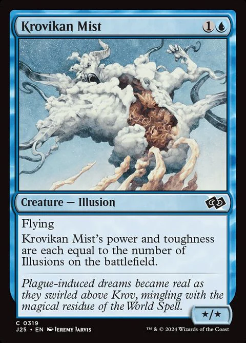 Krovikan Mist (319)