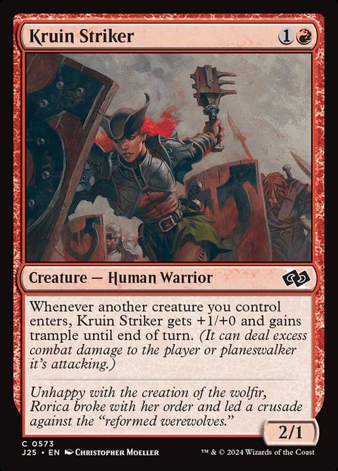 Kruin Striker (573)