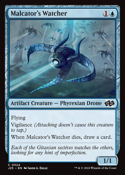 Malcator's Watcher (324)