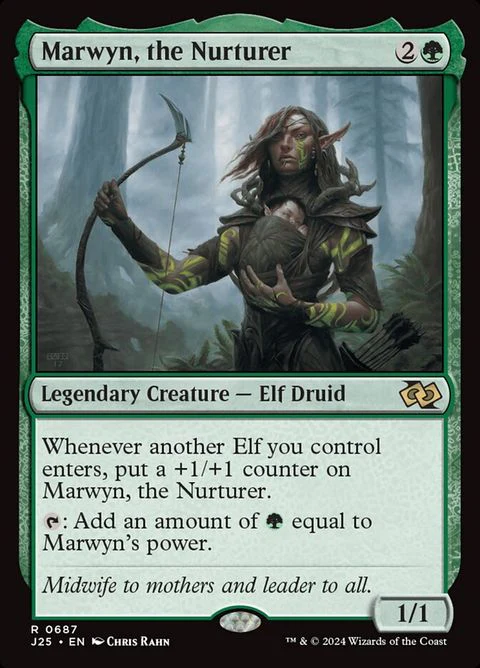 Marwyn, the Nurturer (687)