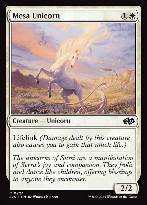 Mesa Unicorn (224)