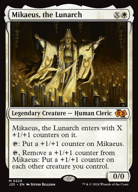 Mikaeus, the Lunarch (225)