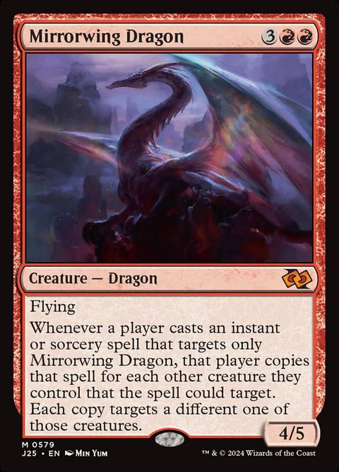Mirrorwing Dragon (579)