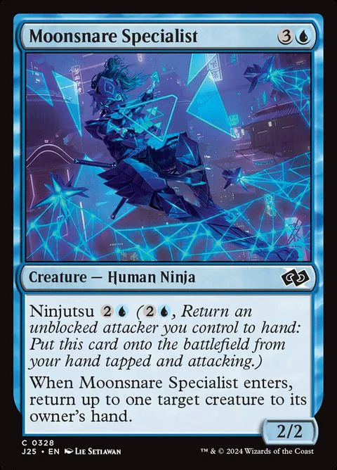 Moonsnare Specialist (328)