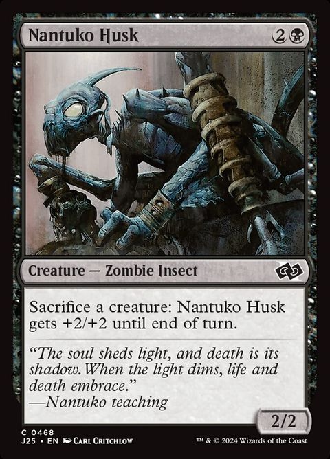 Nantuko Husk (468)