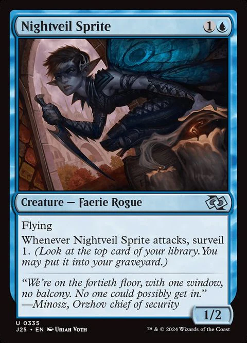 Nightveil Sprite (335)