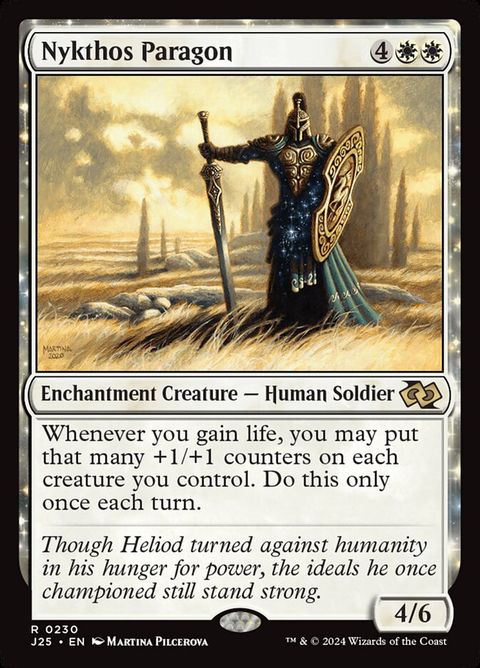 Nykthos Paragon (230)