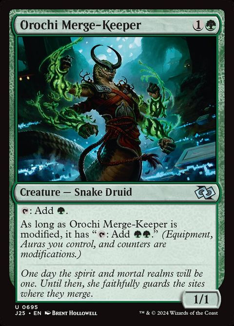 Orochi Merge-Keeper (695)