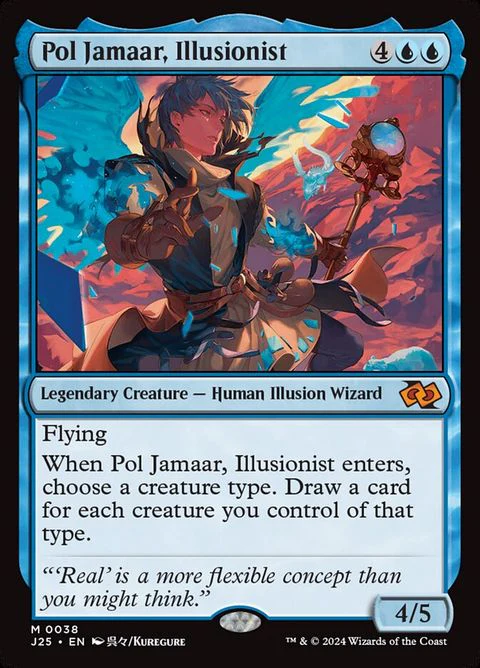 Pol Jamaar, Illusionist (38)