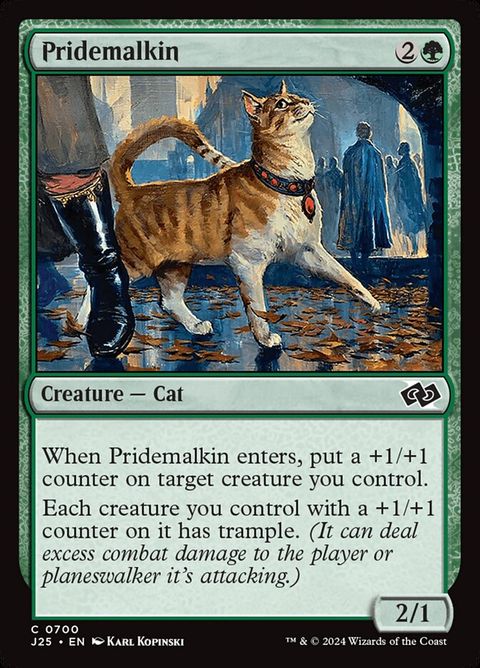Pridemalkin (700)