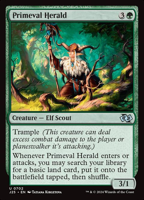 Primeval Herald (702)