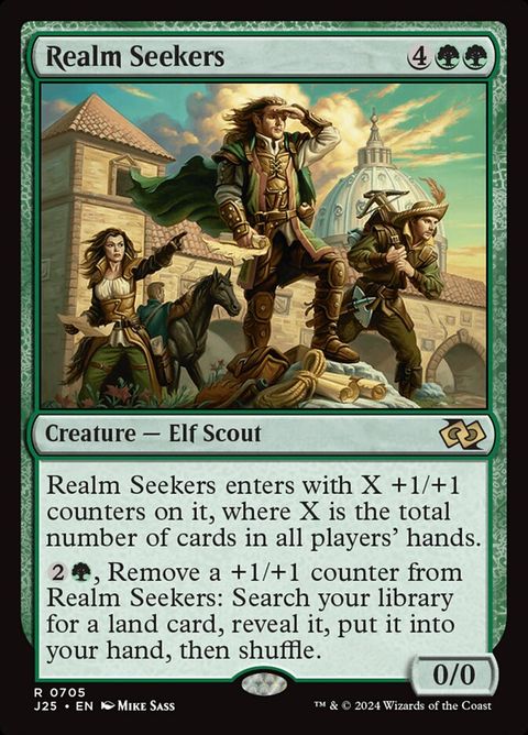 Realm Seekers (705)