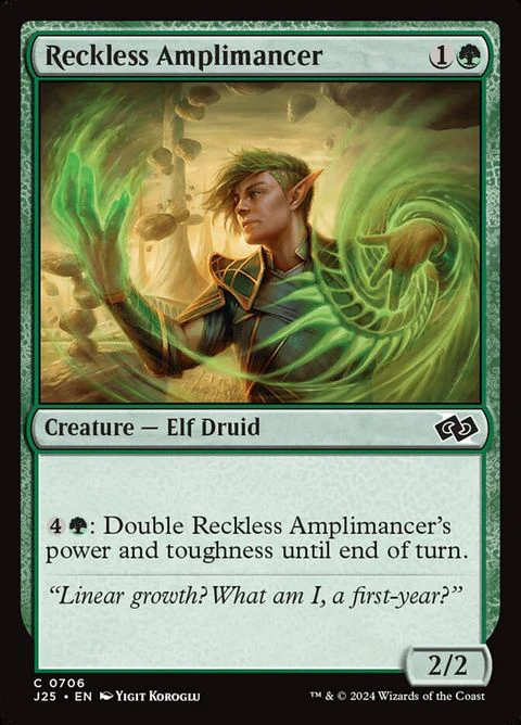 Reckless Amplimancer (706)