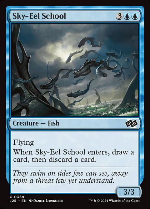 Sky-Eel School (359)