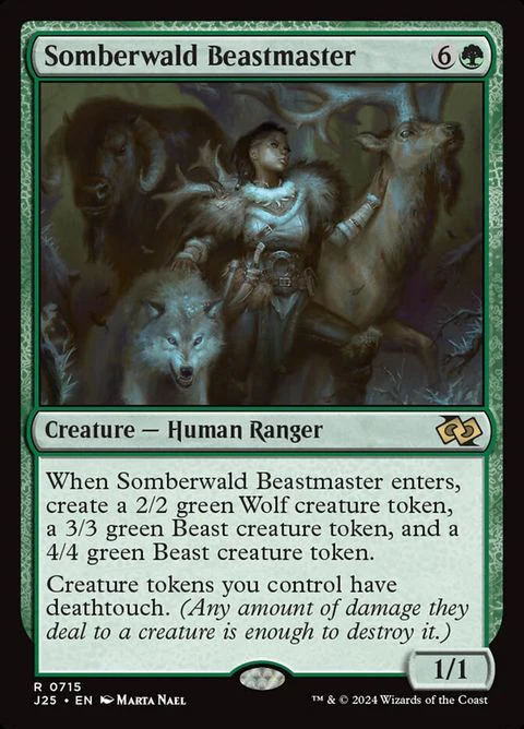 Somberwald Beastmaster (715)