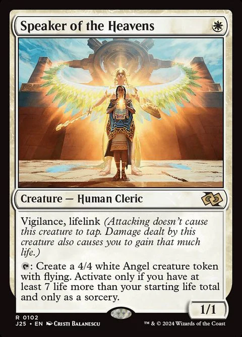 Speaker of the Heavens (102)