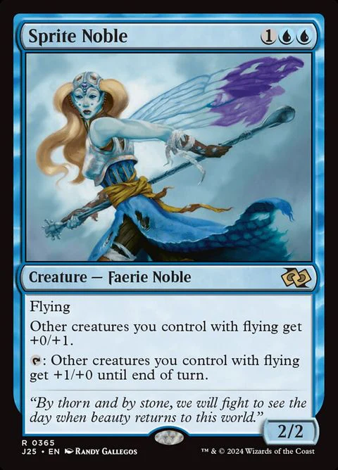 Sprite Noble (365)