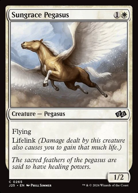 Sungrace Pegasus (265)