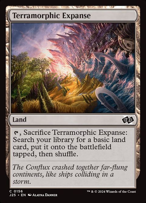 Terramorphic Expanse (156)