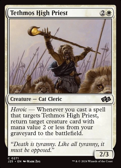 Tethmos High Priest (271)