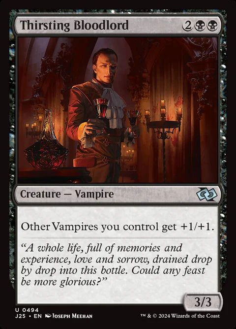 Thirsting Bloodlord (494)
