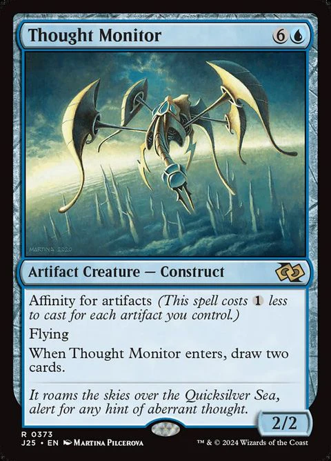 Thought Monitor (373)
