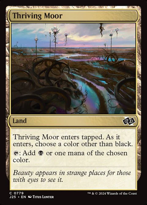 Thriving Moor (779)