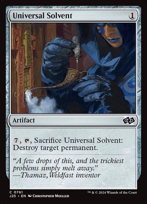 Universal Solvent (761)
