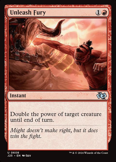 Unleash Fury (608)