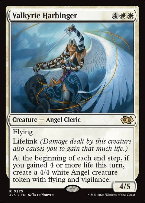 Valkyrie Harbinger (275)