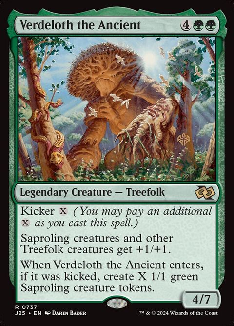 Verdeloth the Ancient (737)