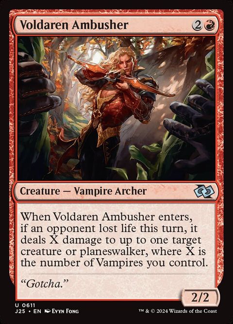 Voldaren Ambusher (611)