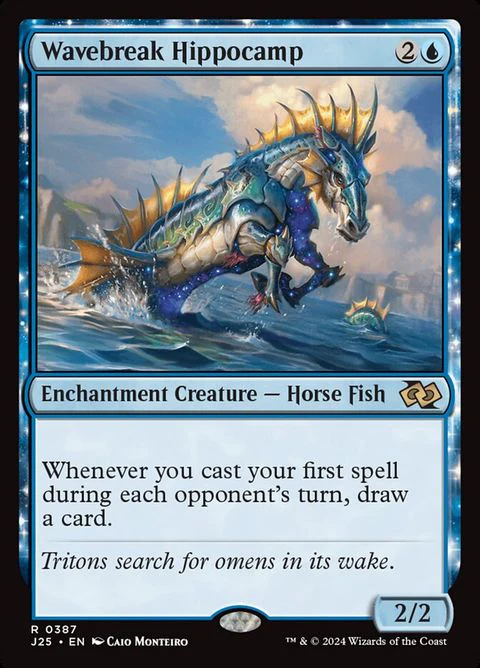 Wavebreak Hippocamp (387)
