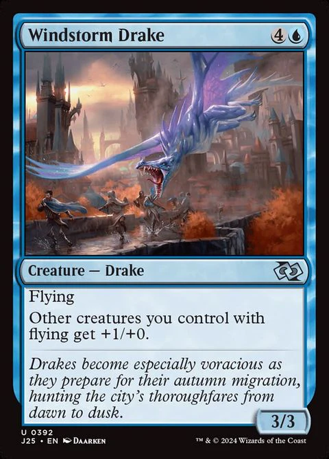 Windstorm Drake (392)