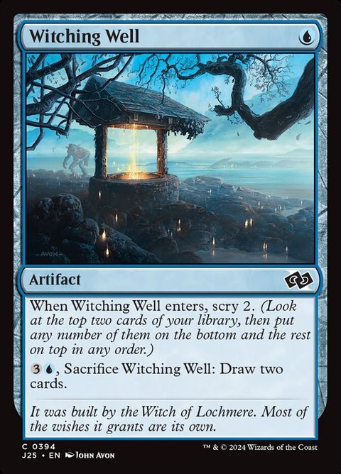 Witching Well (394)